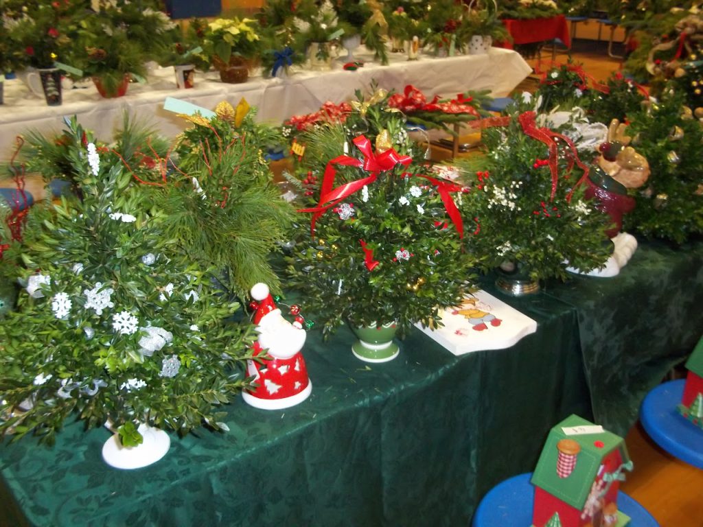 Christmas Boutique Event, Salem Garden Club, Christmas Boutique in Salem Massachusetts