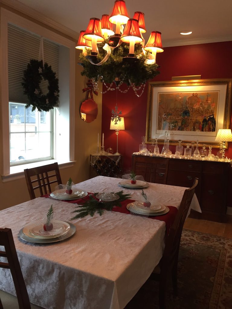 House Tour Event, Salem Garden Club, House Tour in Salem Massachusetts