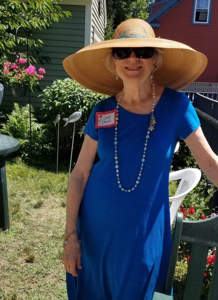 Garden Stroll Event, Salem Garden Club, Garden Stroll in Salem Massachusetts