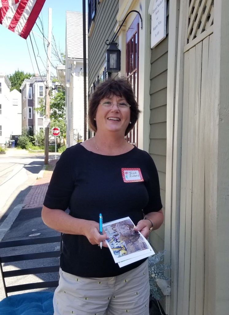 Garden Stroll Event, Salem Garden Club, Garden Stroll in Salem Massachusetts